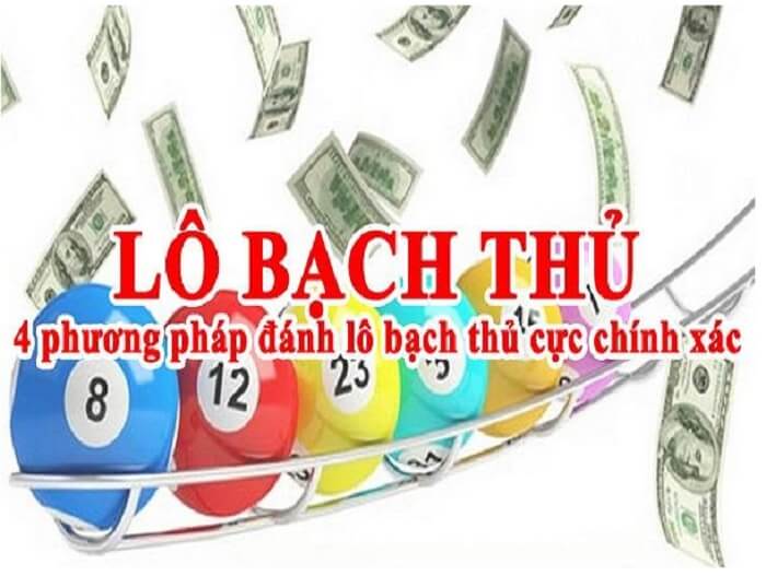 phuong phap danh lo bach thu